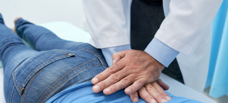 Lower Back Pain, Slipped Disc, or Sciatica