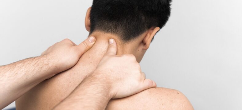 chiropractic Neck & Shoulder Pain