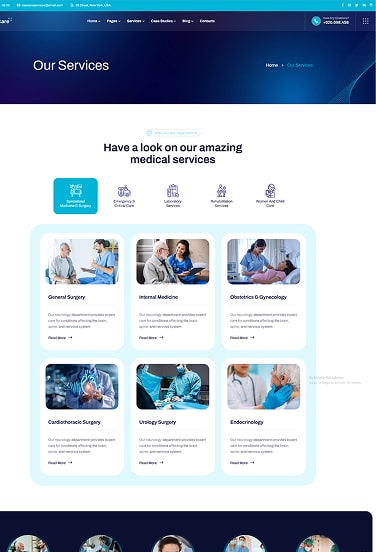 our service1