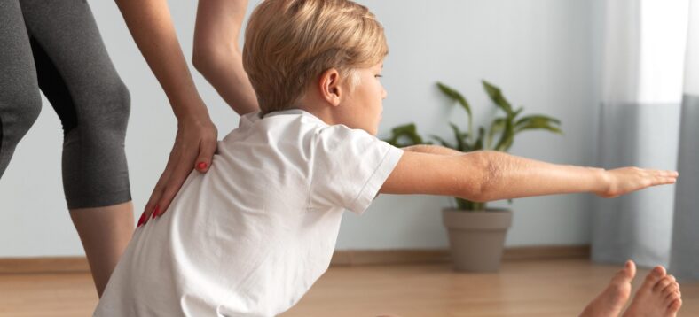 Chiropractic Care for Kids