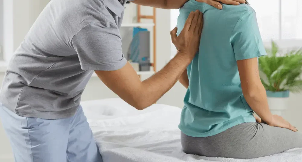 What Can a Chiropractor Do1 What Can a Chiropractor Do?