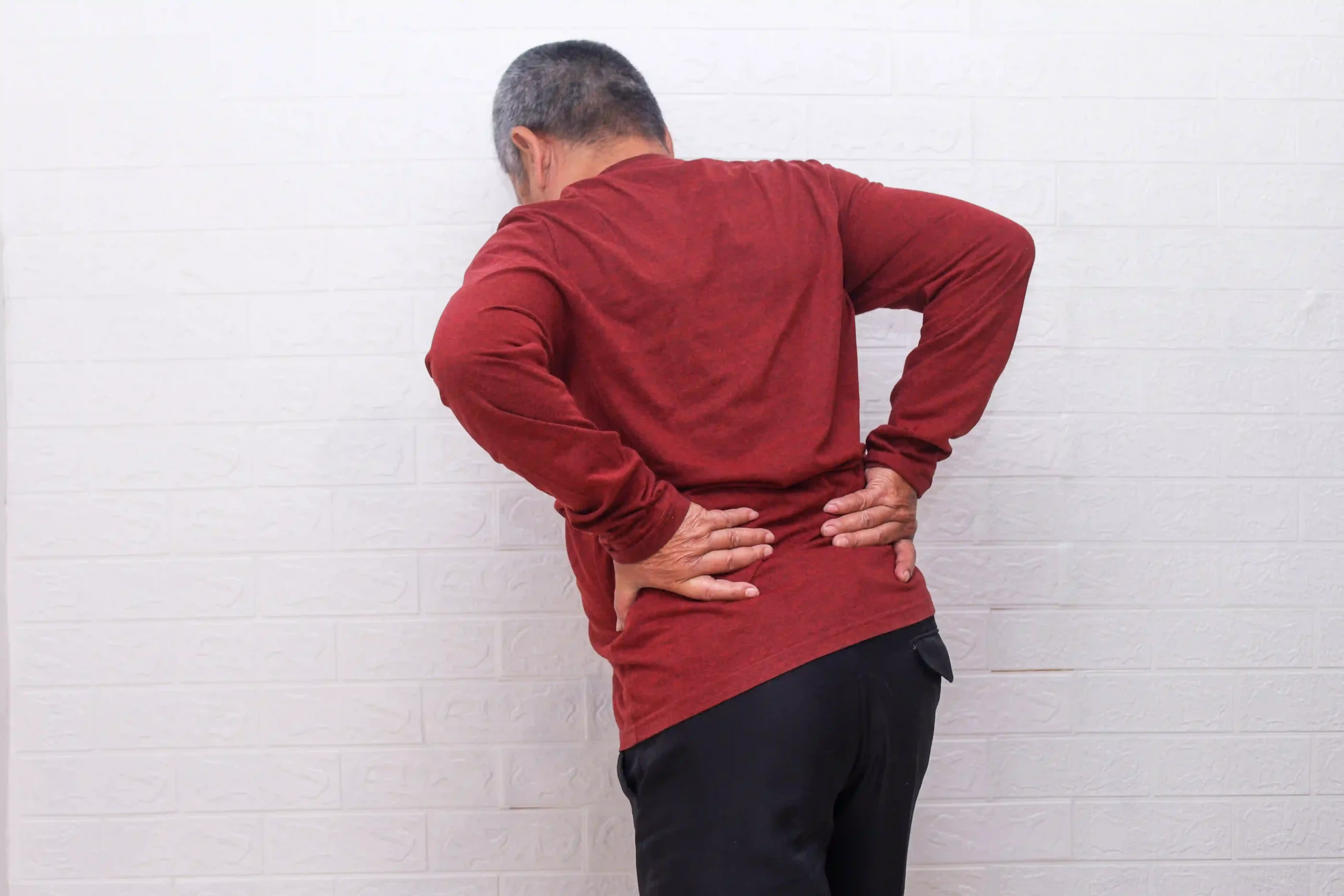 Reason for Lower Back Pain for Ladies