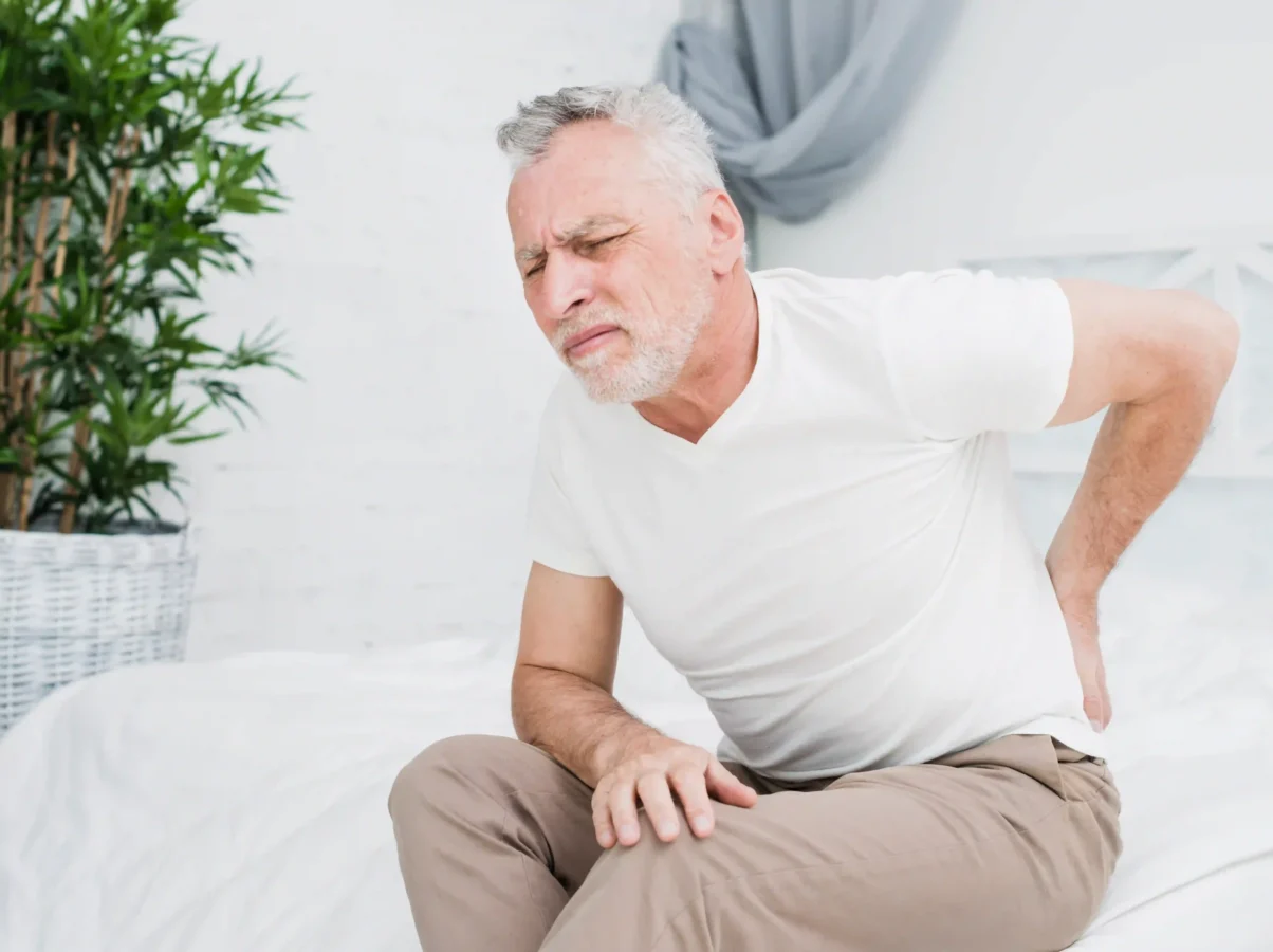 causes of spasms in lower back