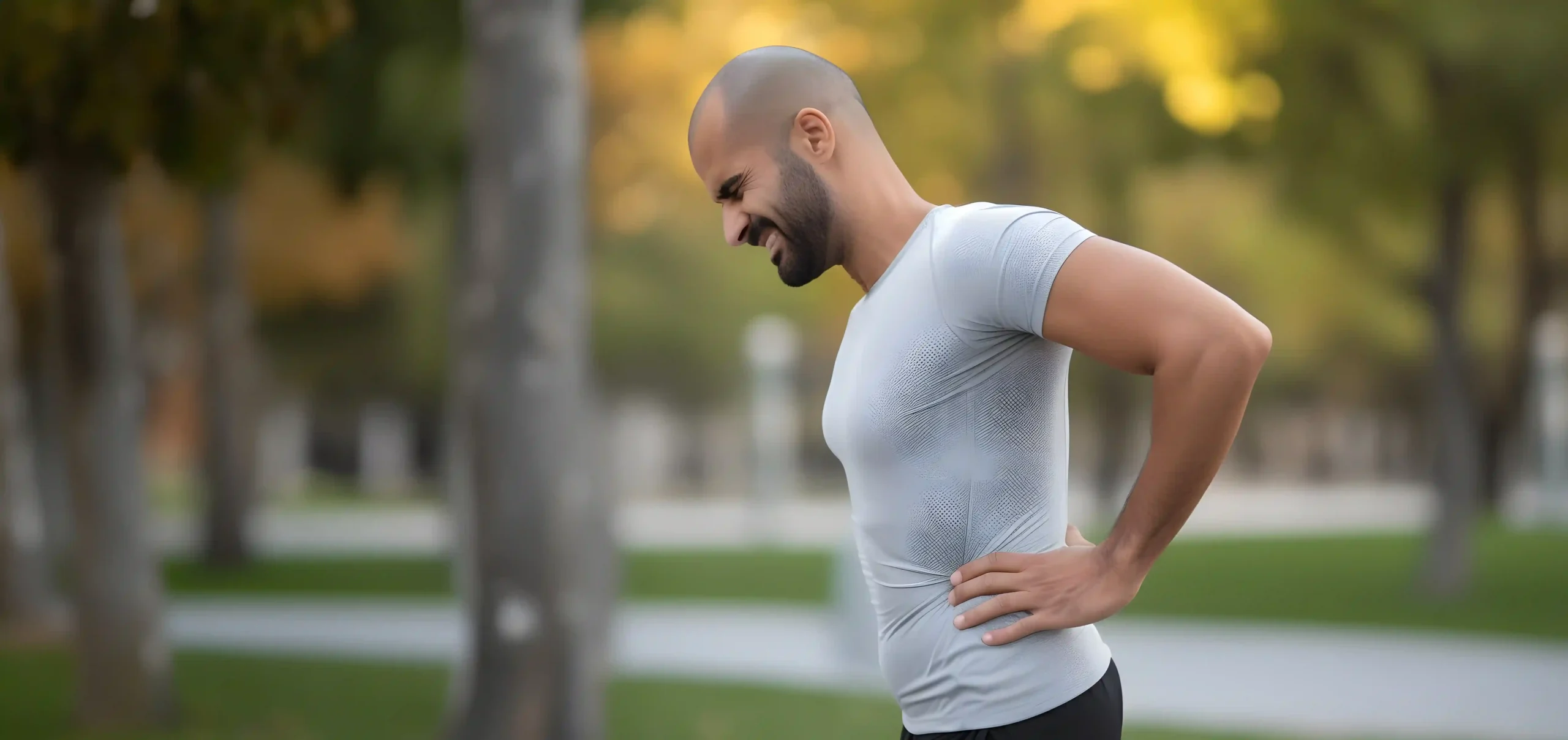 Risk Factors for Developing Burning Lower Back Pain