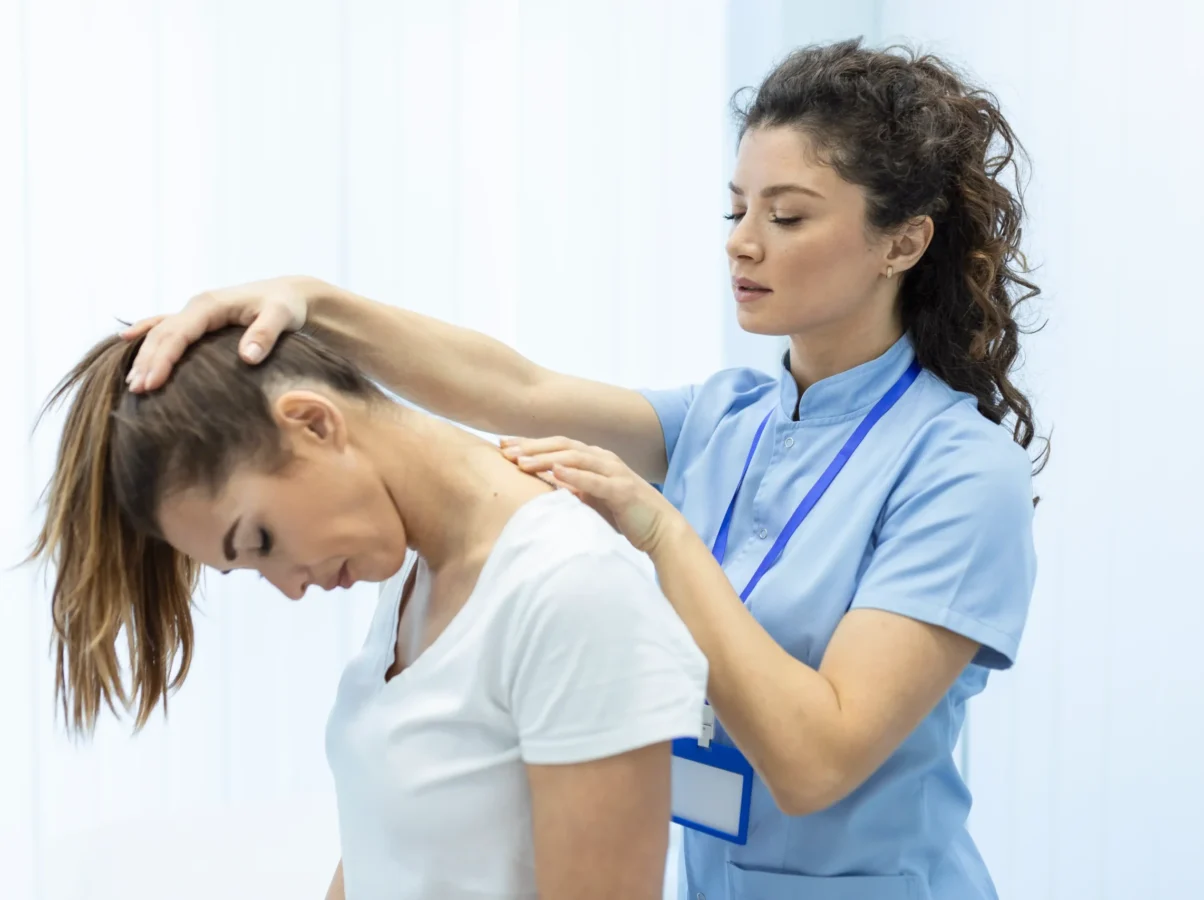 Chiropractor for Migraines: