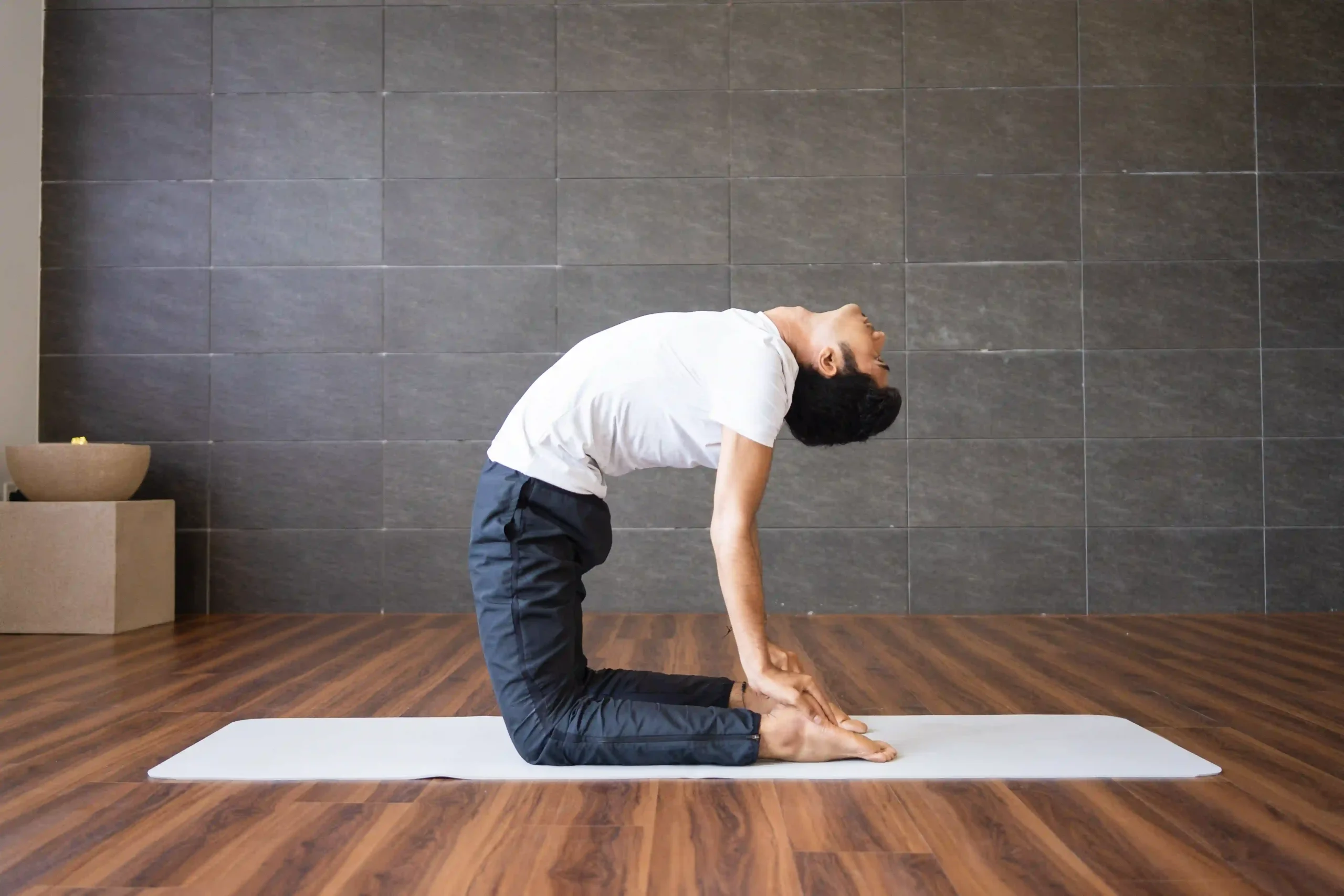 Back Arch Stretch: A Simple Exercise to Improve Flexibility and Mobility 2 How to Perform a Back Arch Stretch Correctly