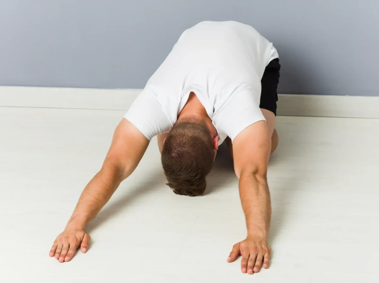 Back Arch Stretch
