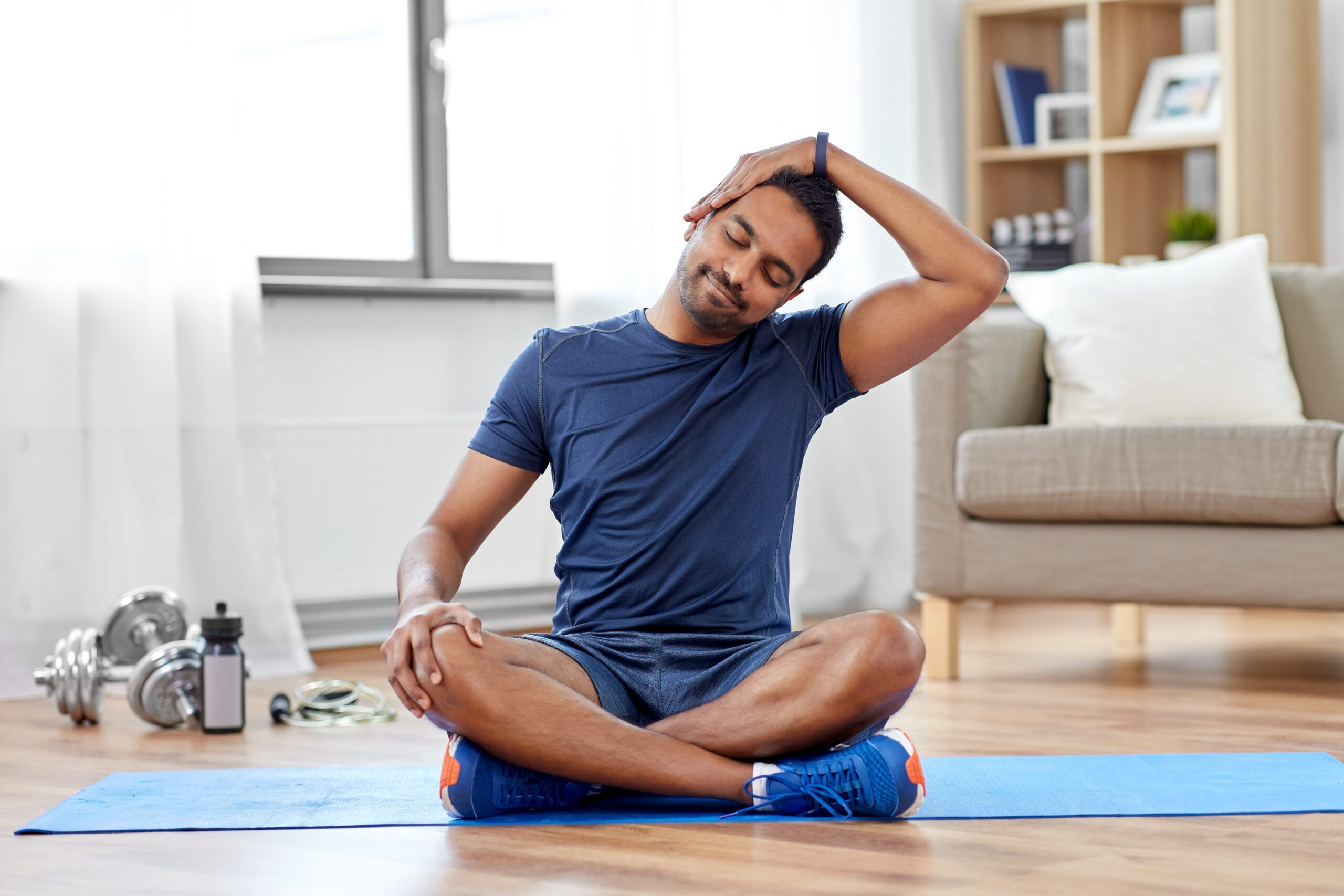 Best Exercises for Neck Pain at the Base of the Skull