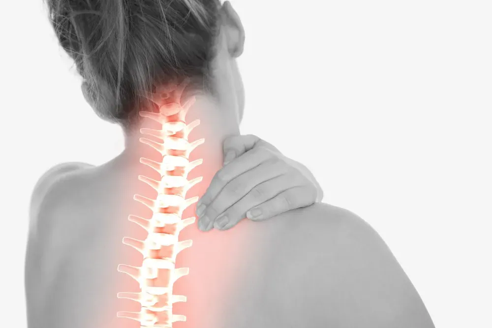 Types of Neck Pain: Understanding Acute, Chronic, and Severe Neck Pain 2 Chronic Neck Pain