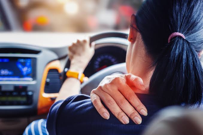 Neck Pain While Driving: Causes, Prevention, and Effective Treatment 2 Best Exercises to Reduce Neck Pain from Driving