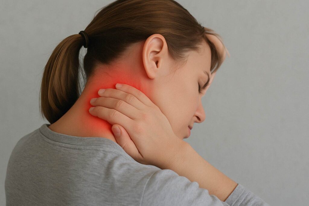 Neck Pain and Headaches: Causes, Symptoms, Treatment, and Prevention Guide 1 Everyday Habits That Secretly Damage Your Neck