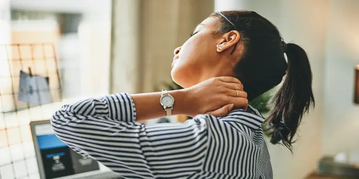 Neck Stiffness: Causes, Symptoms, Treatment, and Prevention 2 The Best Ways to Relieve Neck Stiffness