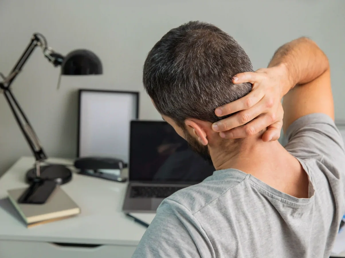 Types of Neck Pain