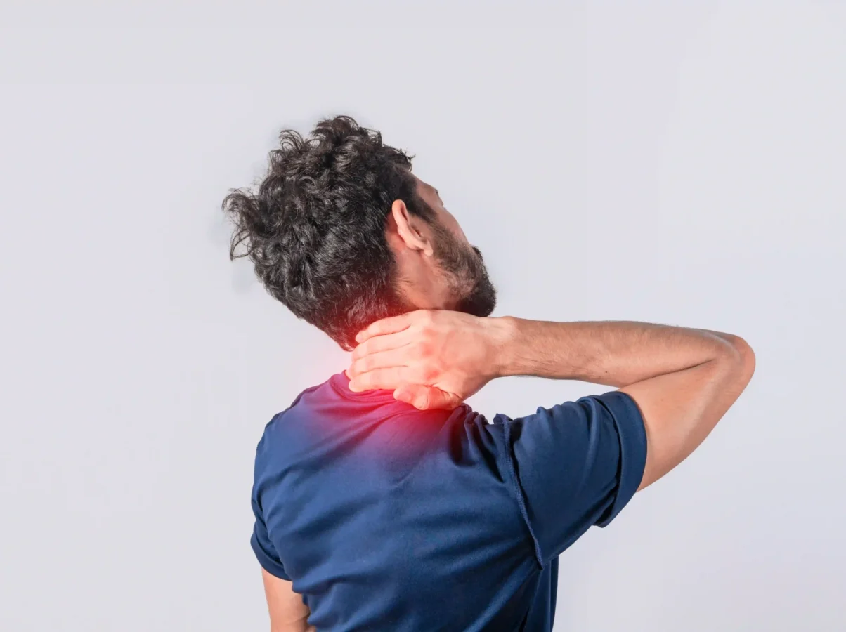 causes of neck pain