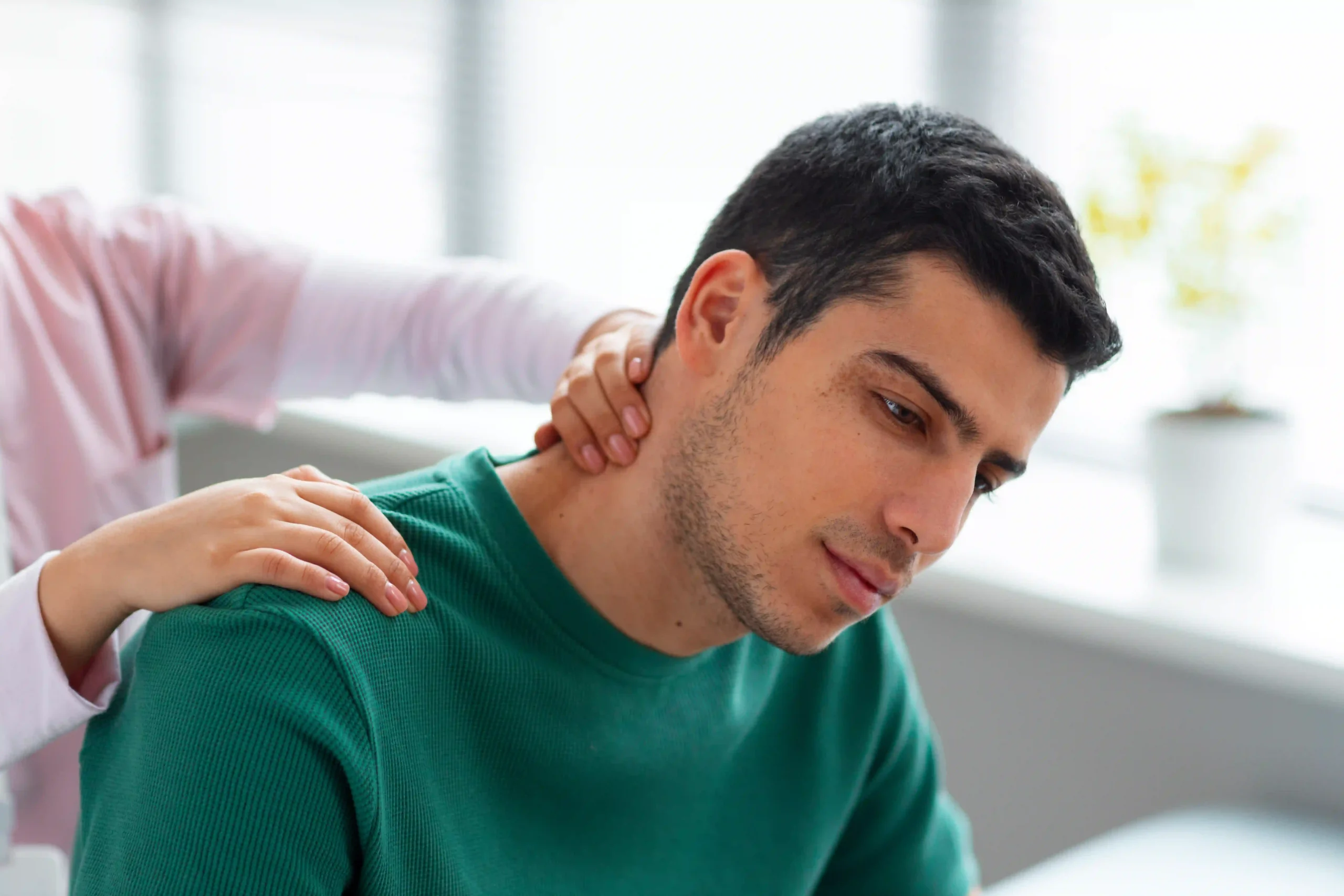 What Is Neck Pain: Treatment, and Prevention 1 Symptoms of neck pain