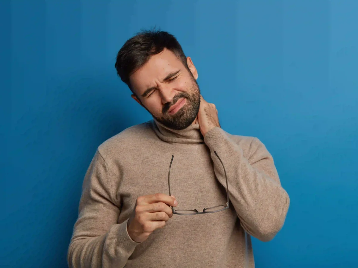 Serious Neck Pain