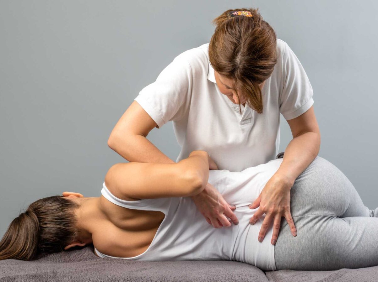 Can a Chiropractor Help Lower Back Pain