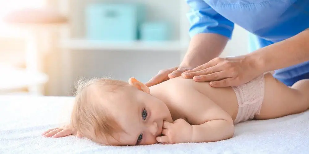 Chiropractic for Babies