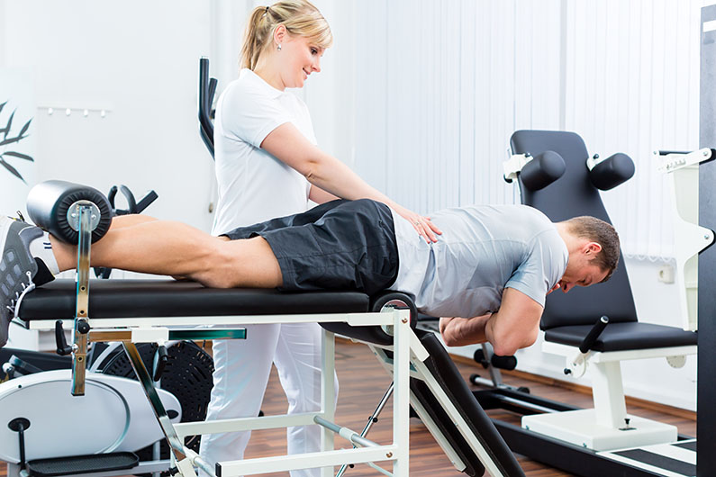 Chiropractic for Gym Goers