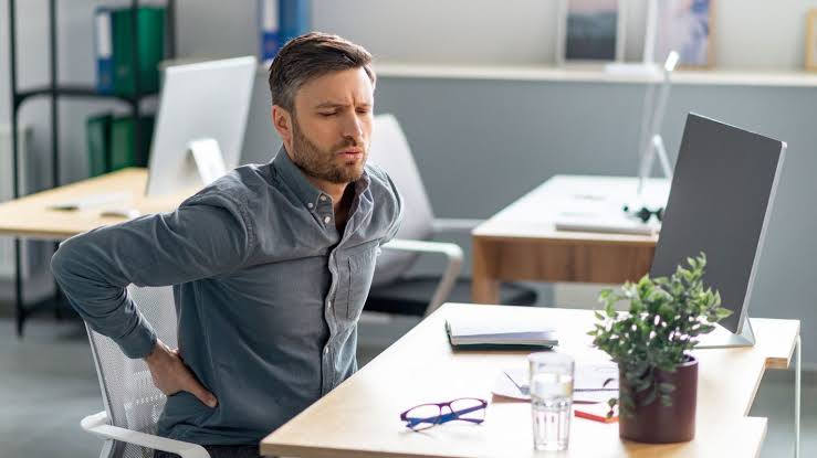 Chiropractic for Office Workers