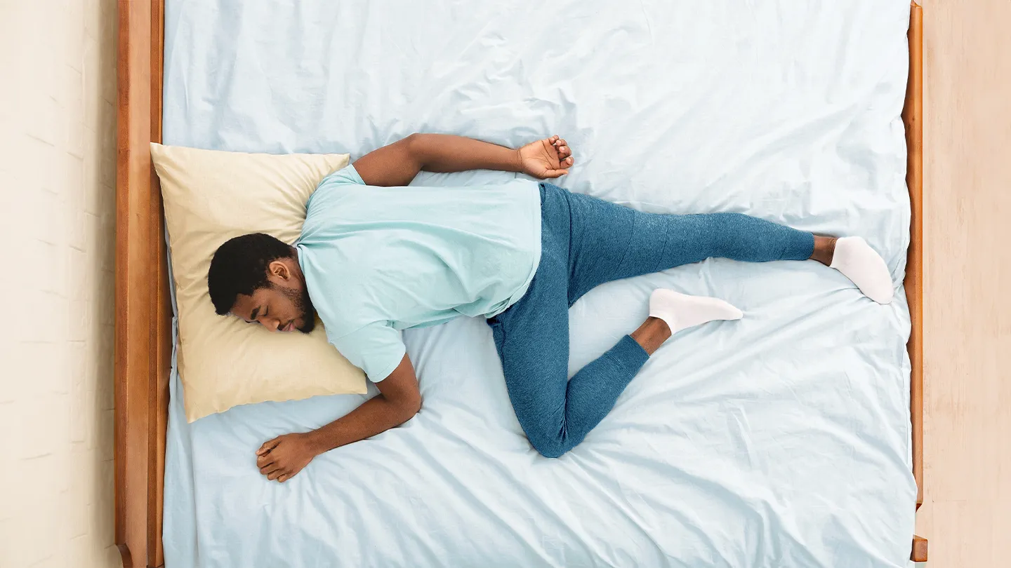 Best Sleeping Position for Neck Pain: How to Sleep Without Making It Worse 3 Stomach Sleeping