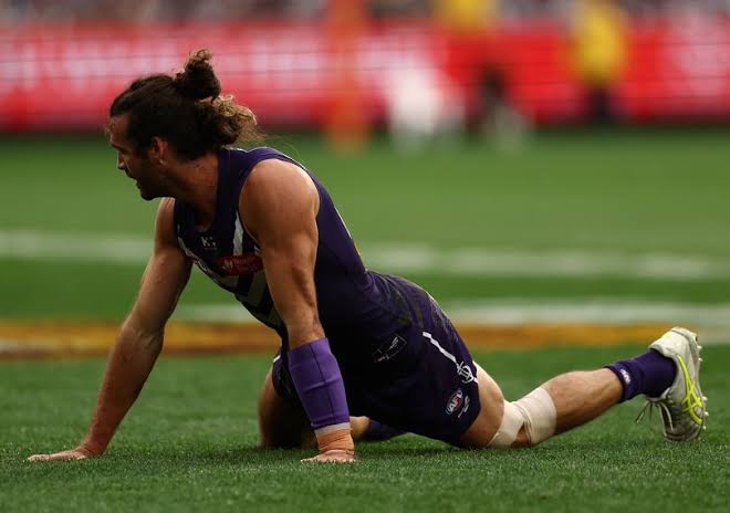 Alex Pearce Achilles Injury