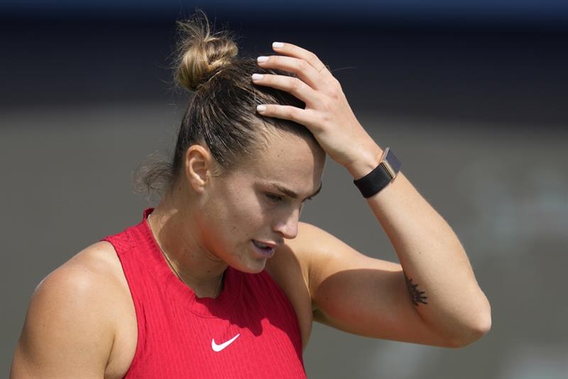 Aryna Sabalenka Back Injury: What Happened to Her Lower Back?