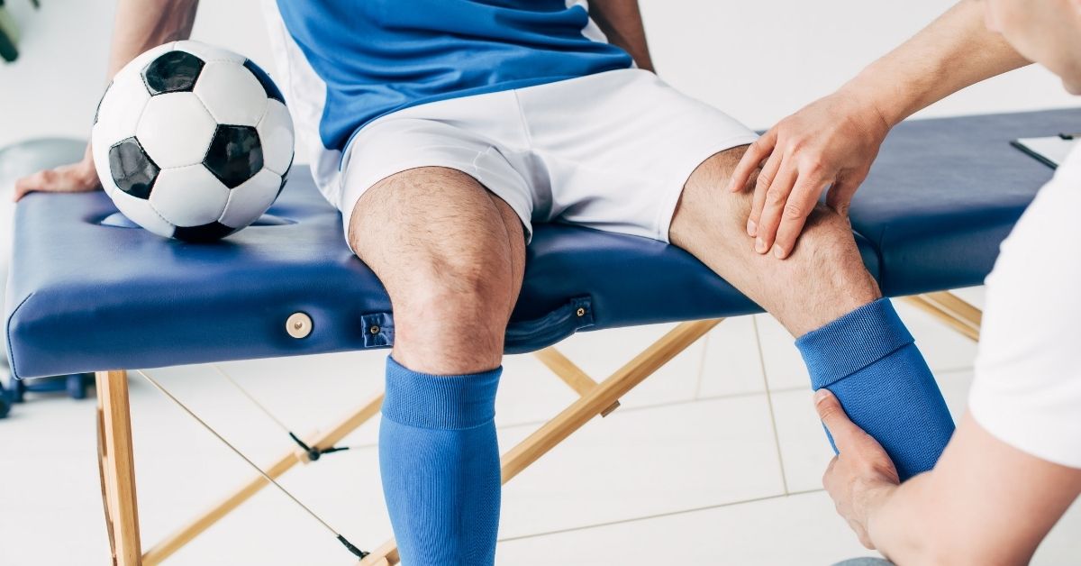 Chiropractic Care for Sports Injuries