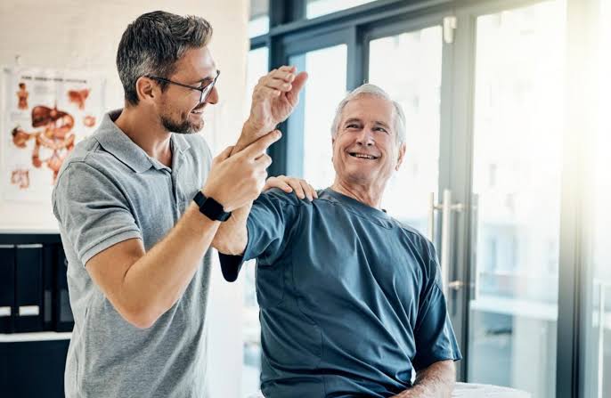 Chiropractic for Older Adults