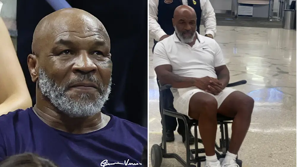 Mike Tyson Sciatica & Back Injury: A Medical Look | wave