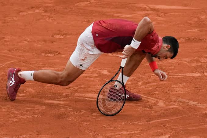 Novak Djokovic Injuries