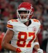 Travis Kelce Injuries