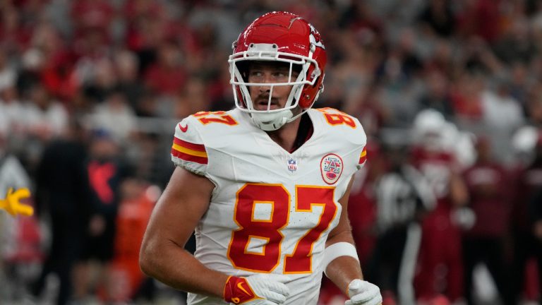 Travis Kelce Injuries
