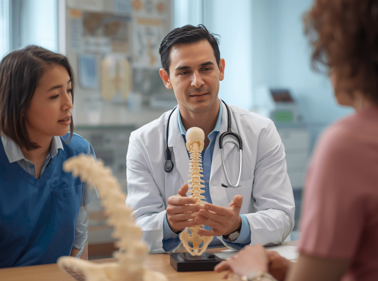 Slipped Disc: Symptoms, Treatment & Recovery Time